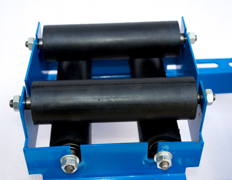 wl-13橡胶轮导向装置-导向装置-南通炆林电梯配件有限公司